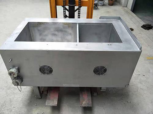 陜西工業(yè)平板電磁加熱器8kw